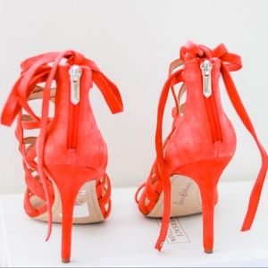 Gladiator Sandal Heels